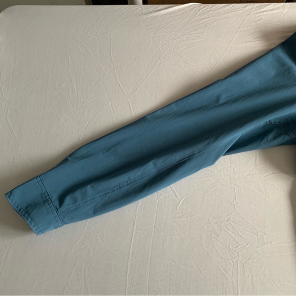 REI Co-op Button Up Shirt Mens L Performance UPF 50 Lightweight Hiking Outdoor - Picture 6 of 14